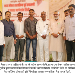 Dr Prashant Patil krushi other